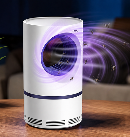 USB Mosquito Killer Lamp Indoor UV Insect Trap
